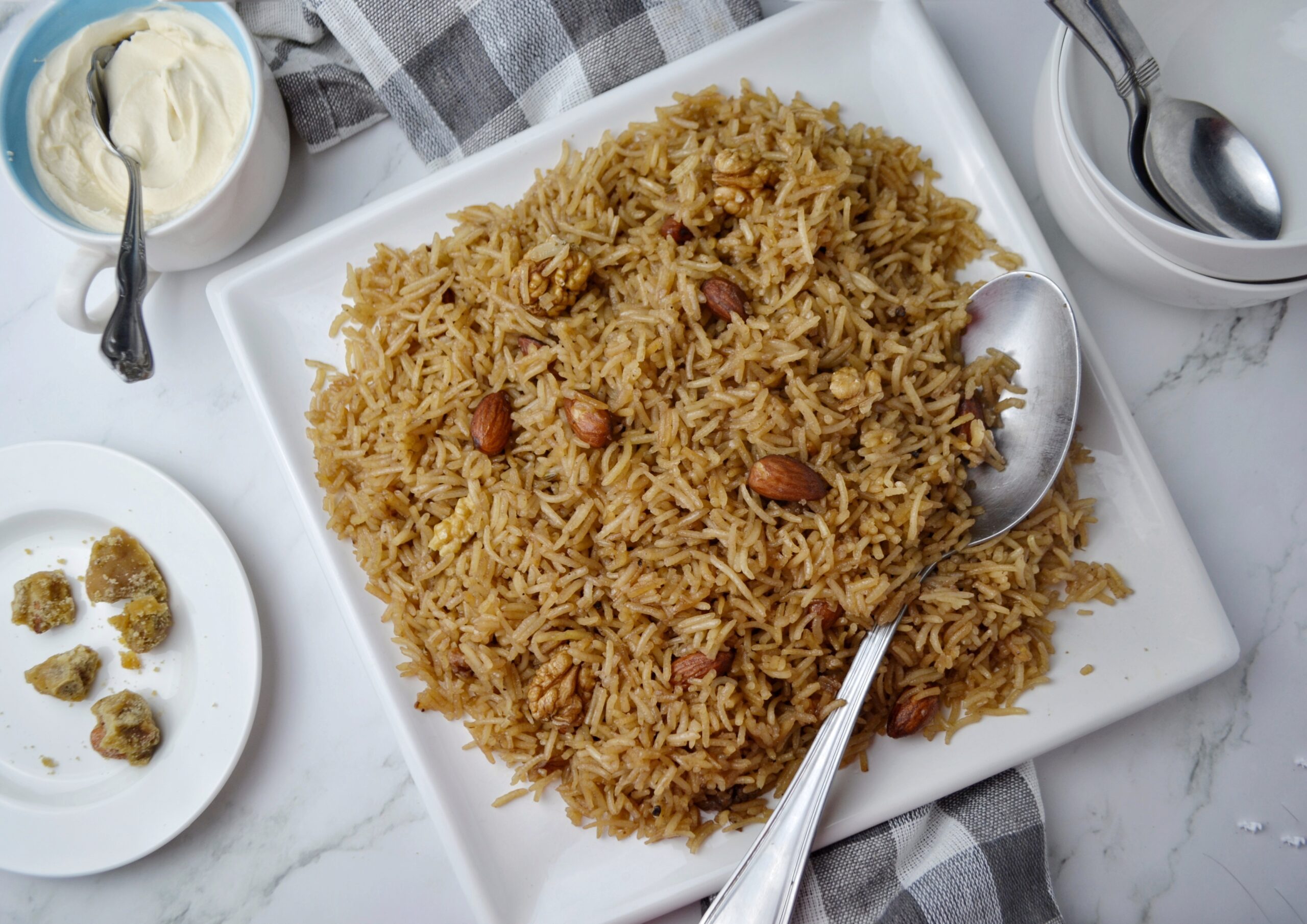 Gurr Wale Chawal