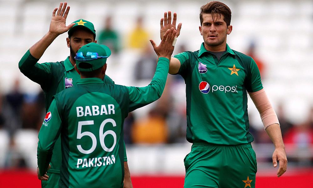 Shaheen Afridi Babar Azam #ICCAwards, #PakvsWI Babar Azam Rizwan, #PakvsWI Shaheen Afridi, #PakvsWI, New Zealand Tri-Nation Series, Shaheen Afridi Hasnain, Shaheen Afridi, #T20WC #AsiaCup2022