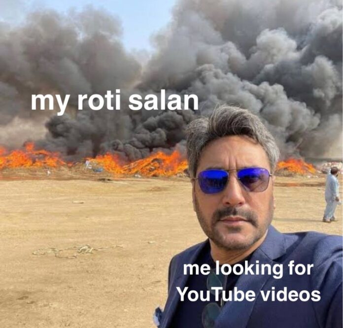 Adnan Siddiqui memes