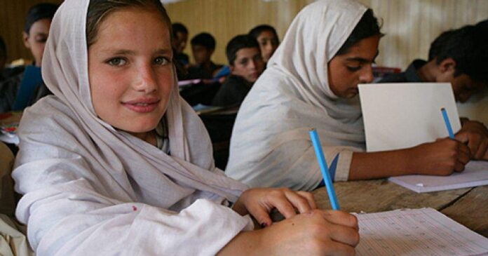 Balochistan female literacy