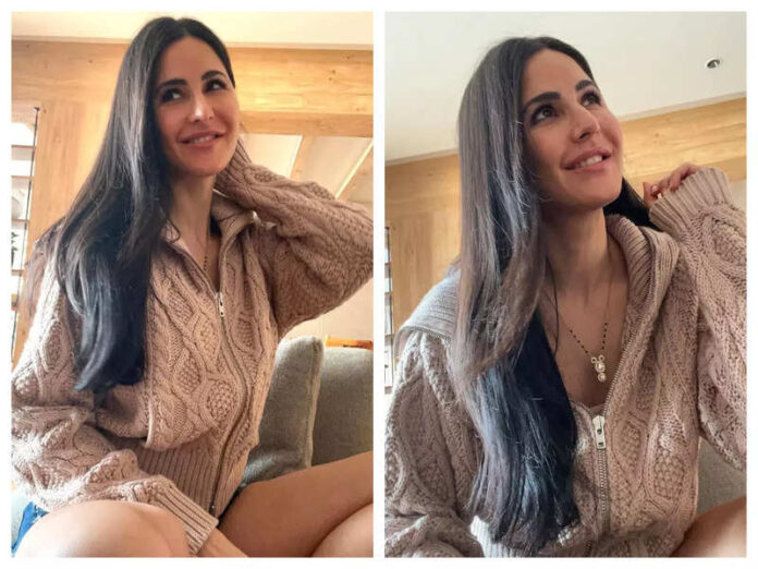 Katrina Kaif Mangalsutra