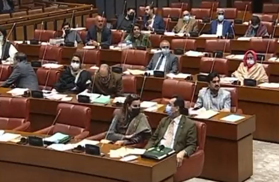 SMQ YRQ Senate Speech