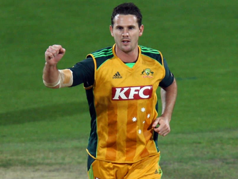 Shaun Tait