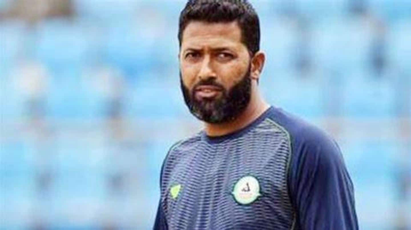 Wasim Jaffer