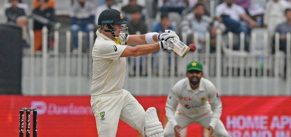 Steve Smith Rawalpindi, Ramiz Raja Rawalpindi, #PakvsAus Australia, Steve Smith Shaheen Afridi