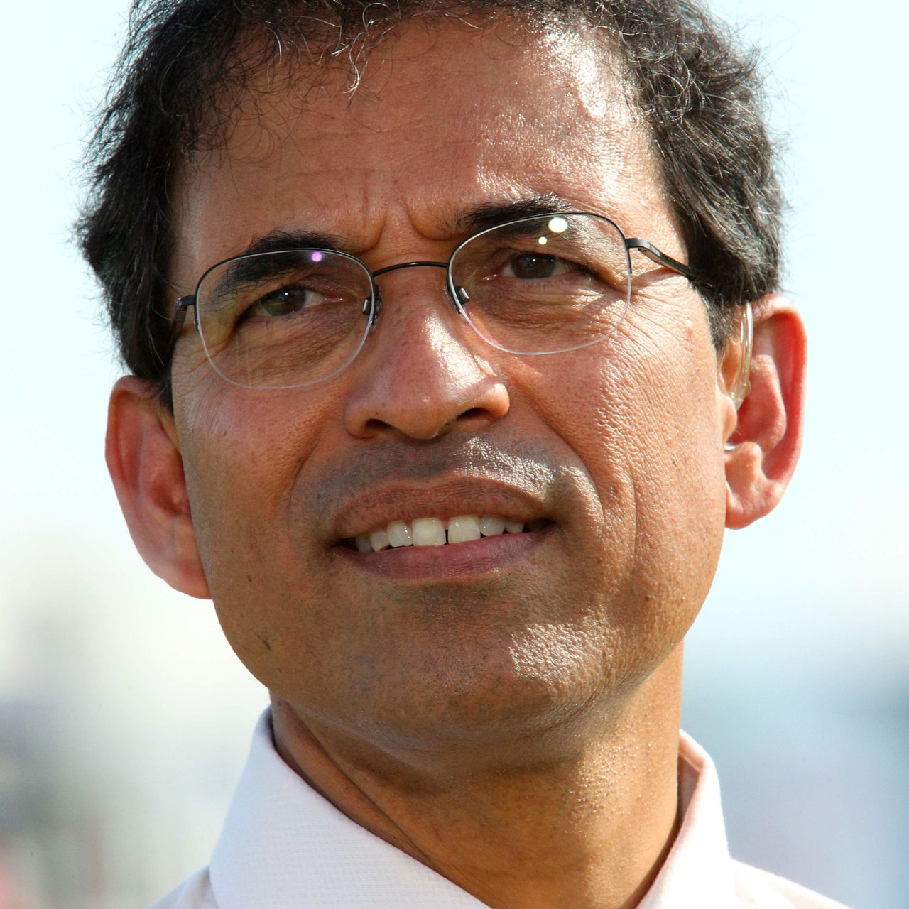 Harsha Bhogle