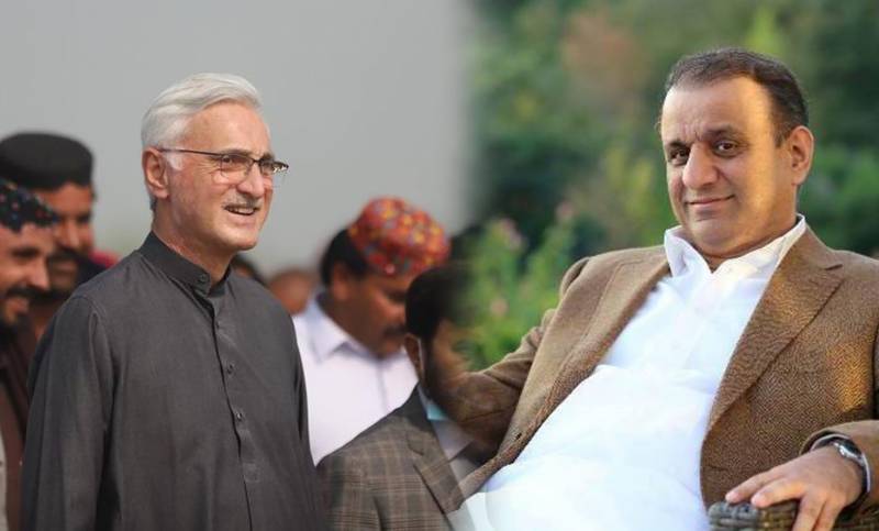 Jahangir Tareen  Aleem Khan Ditched Imran Khan