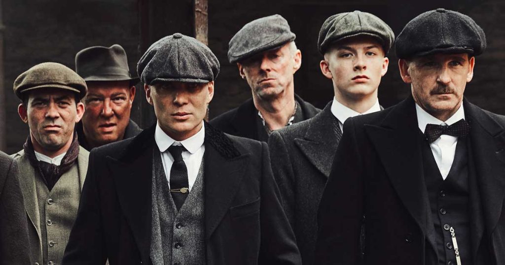 peaky blinders netflix binge watch