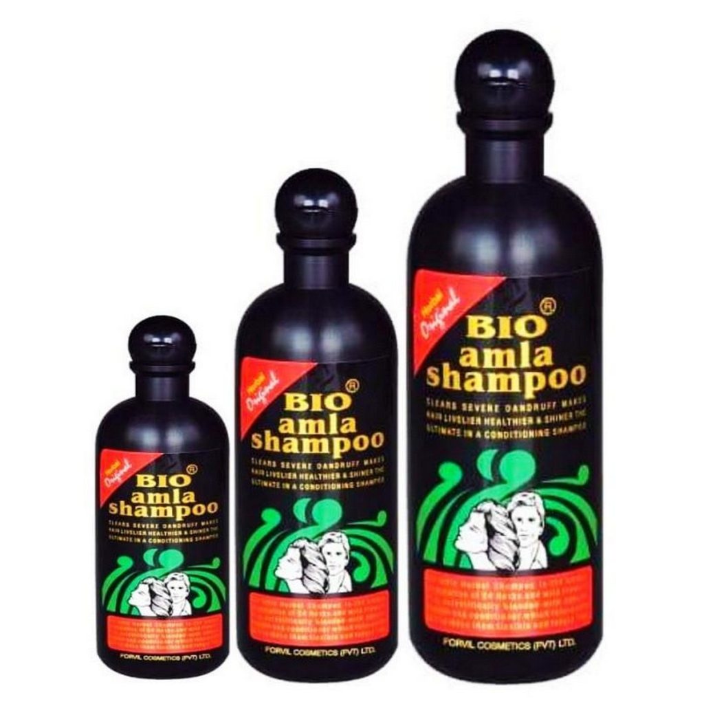 Bio Amla shampoo