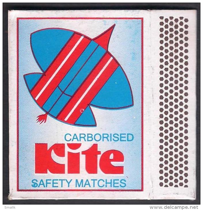 Kite Matchbox