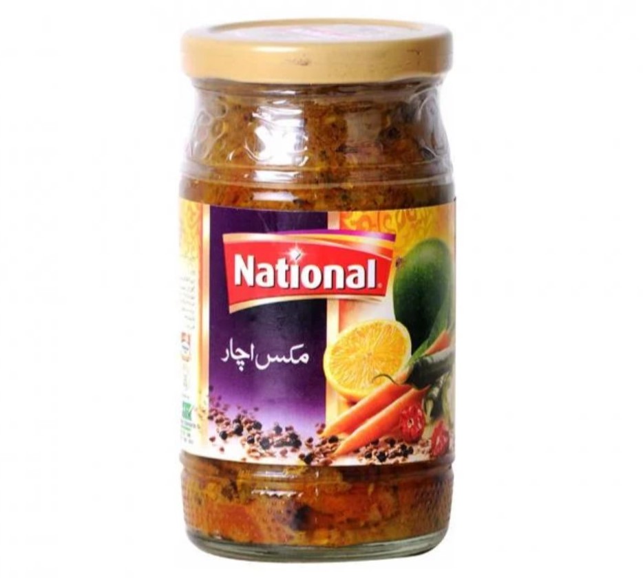 National Mix Achar