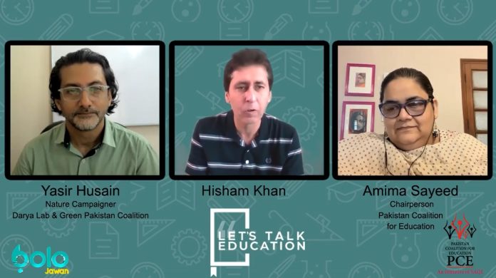 Let's Talk Education Podcast Episode