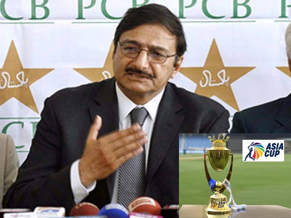 Zaka Ashraf, Babar Azam, #NoChangeNeededInTheManagement, Babar Azam Mickey Arthur Inzamam