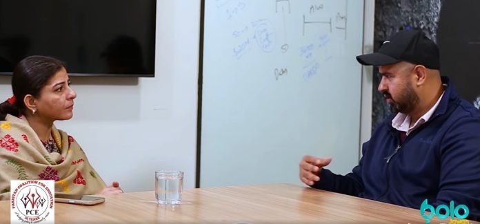 Imran Ghazali, digital strategist and CEO Optimize Digital Pak joined Let's Talk Education podcast season 3 to shed light on digital advocacy to address education emergency in Pakistan.