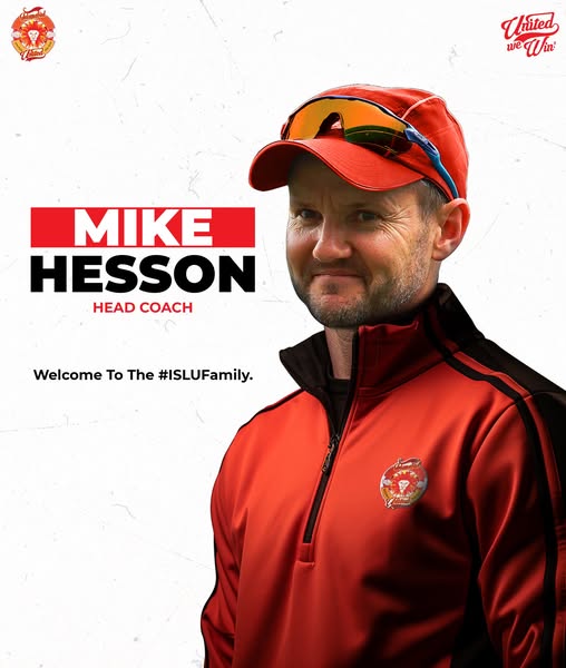 #MikeHesson