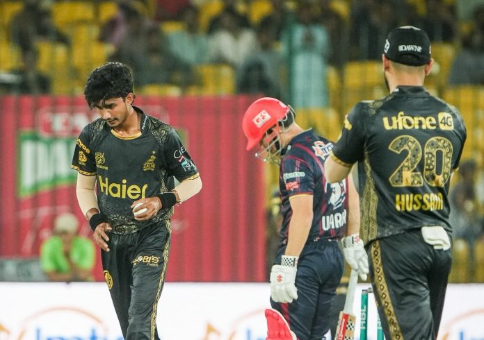 #PSL10, Ali Raza