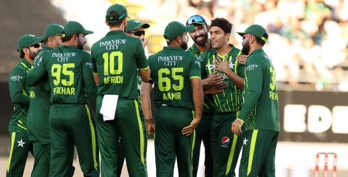 #PAKvsBAN Squad