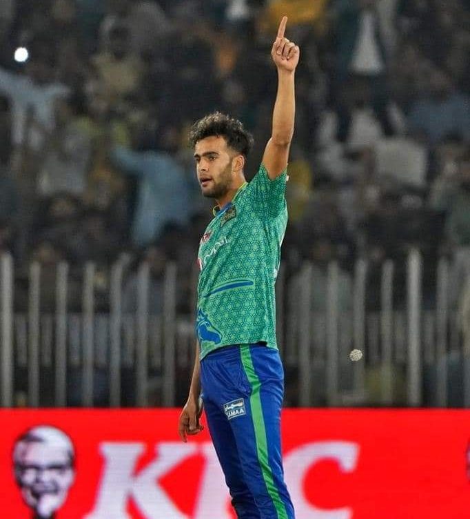 Abbass Afridi, #PAKvsBAN Squad