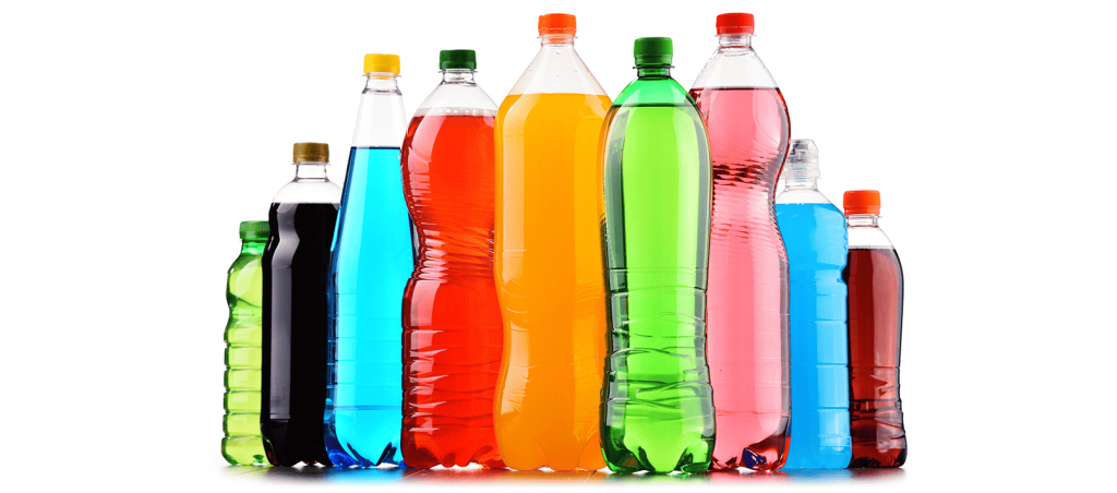 Sugary drinks, vanaspati ghee and oils