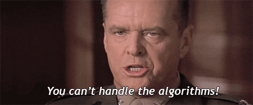 Social media algorithm